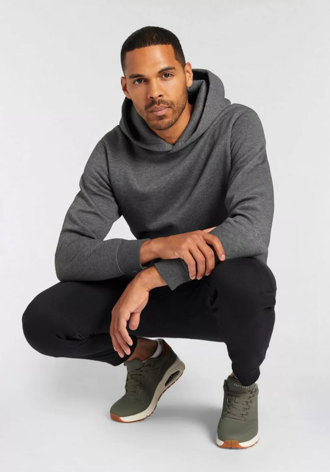 Skechers Kapuzensweatshirt günstig online kaufen