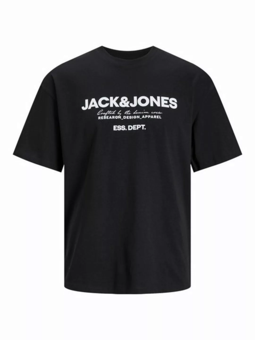 Jack & Jones T-Shirt Jack & Jones Herren T-Shirt JjGale Relaxed-Fit Basic günstig online kaufen