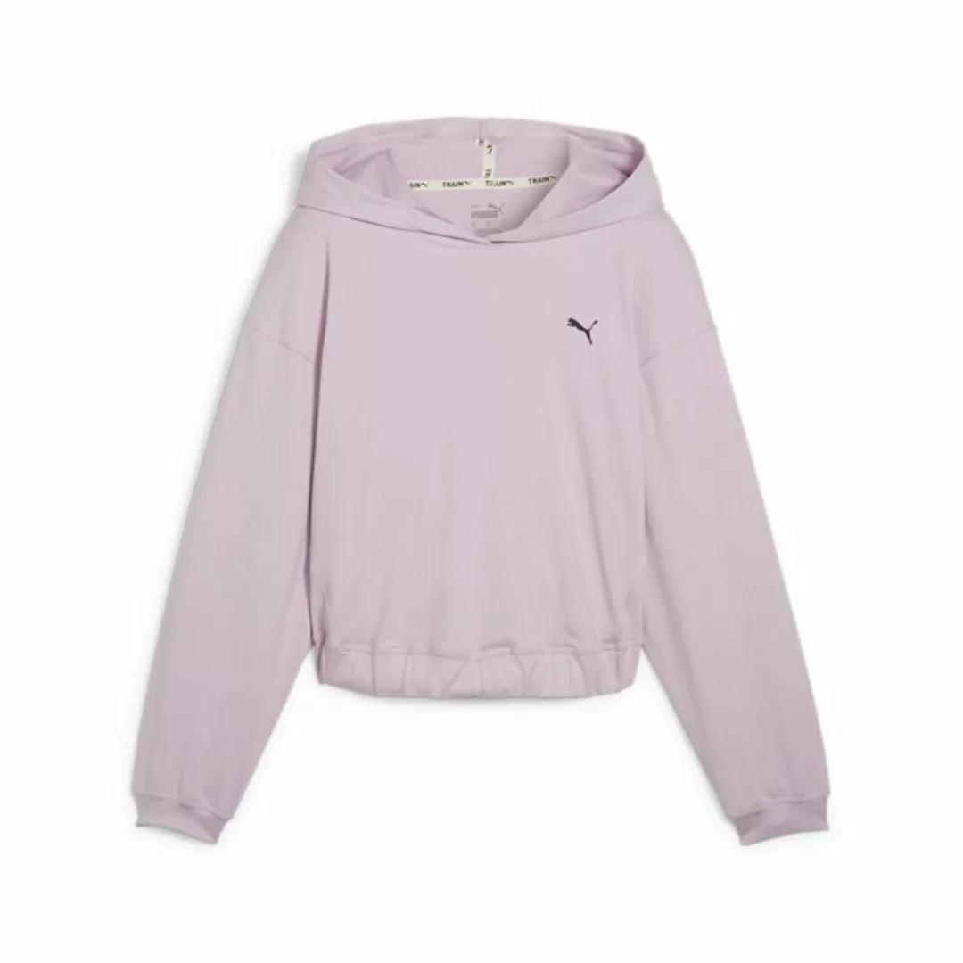 PUMA Kapuzensweatshirt STUDIO FOUNDATIONS HOODY günstig online kaufen