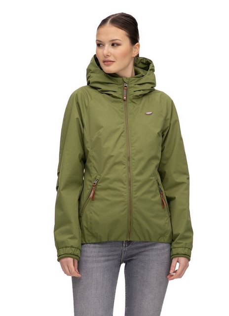 Ragwear Anorak Ragwear W Dizzie Fall Damen Anorak günstig online kaufen