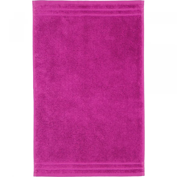 Vossen Handtücher Calypso Feeling - Farbe: purple - 8590 - Gästetuch 30x50 günstig online kaufen