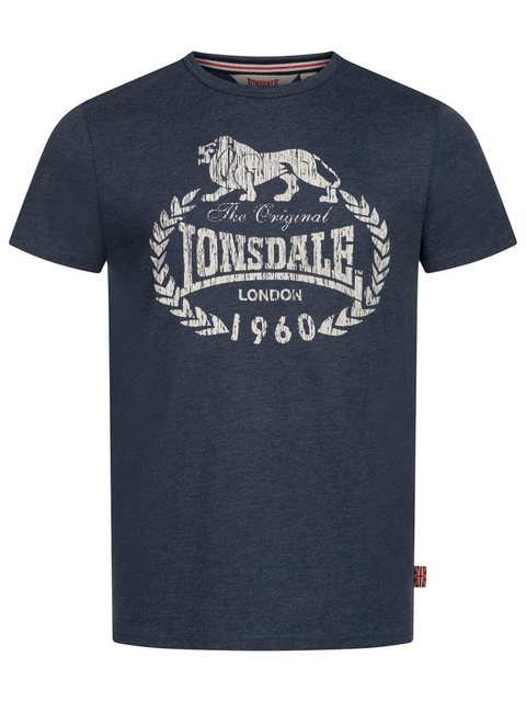 Lonsdale T-Shirt Lonsdale Herren T-Shirt Ollie günstig online kaufen