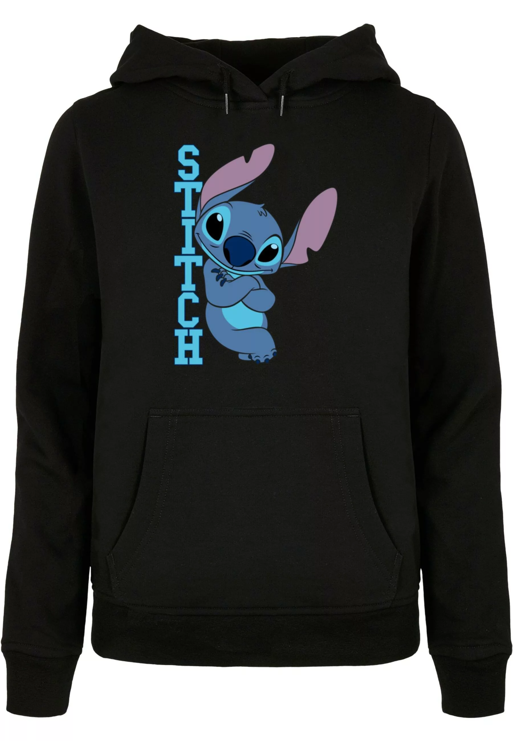 ABSOLUTE CULT Kapuzenpullover "ABSOLUTE CULT Damen Ladies Lilo And Stitch - günstig online kaufen