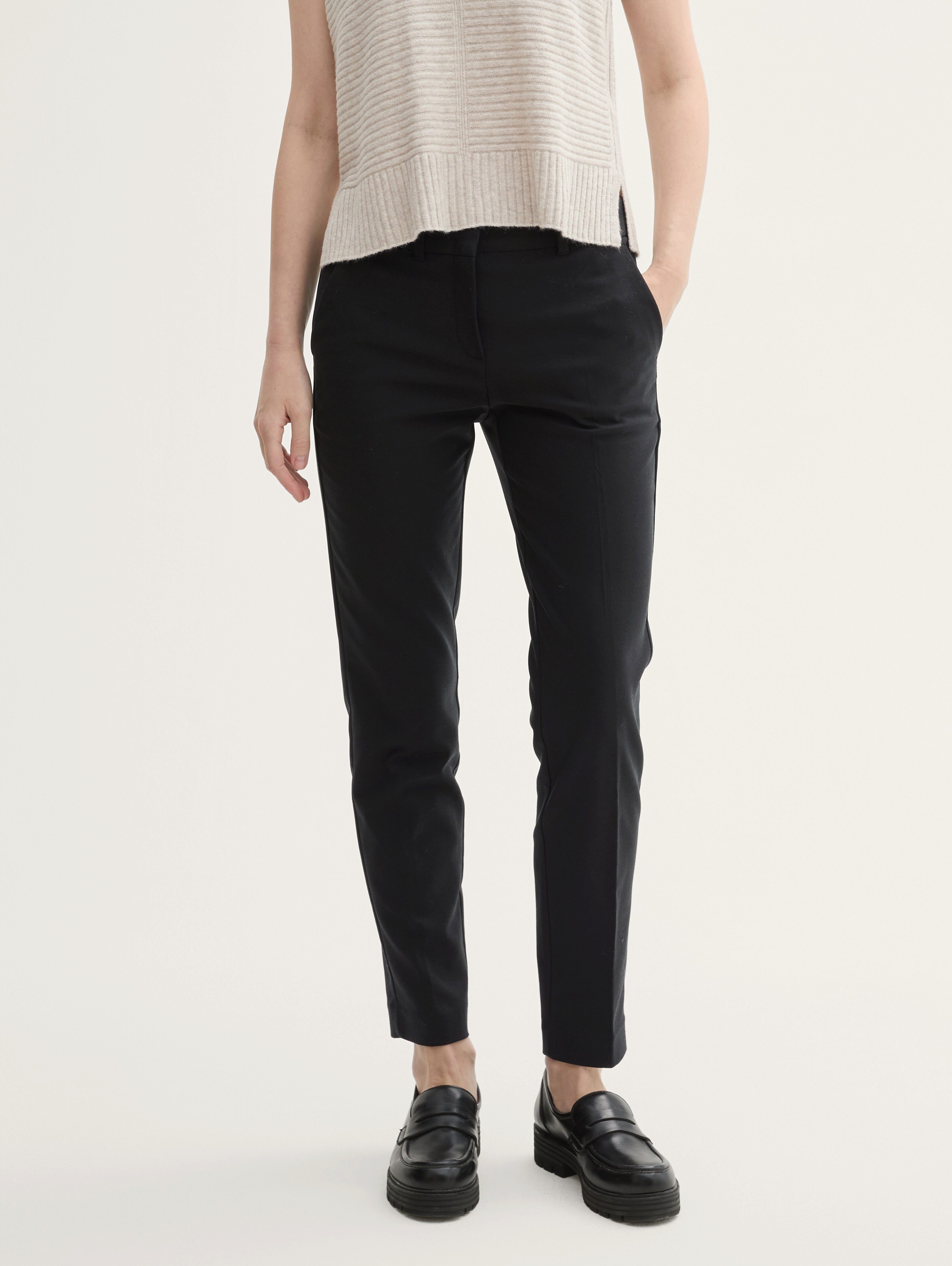 TOM TAILOR Stoffhose MIA Sommerhose im günstig online kaufen