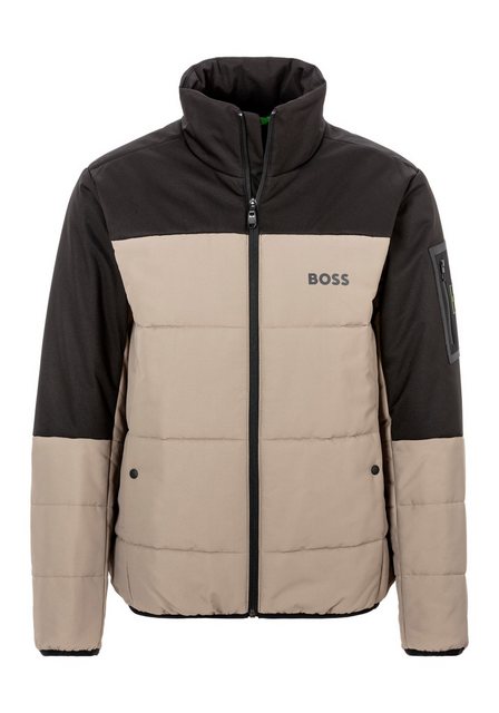 BOSS GREEN Steppjacke J_Hamar 4 mit 'Stehkragen günstig online kaufen