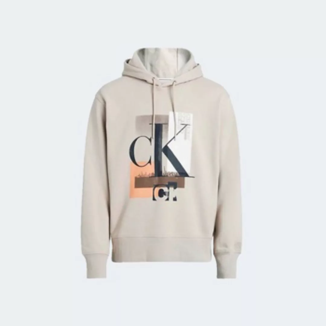 Calvin Klein Jeans  Sweatshirt Sweat a capuche  J30J324310PED günstig online kaufen