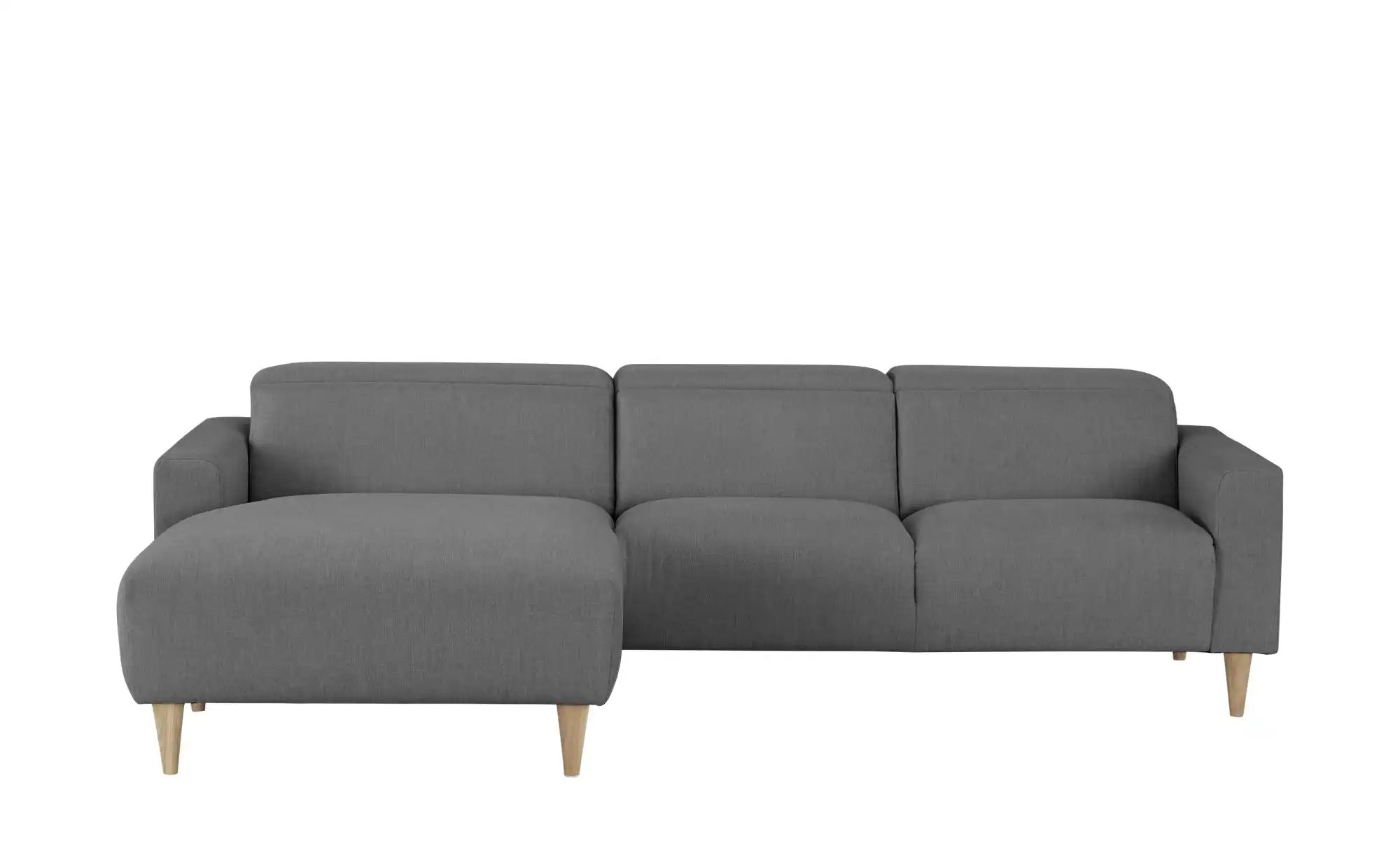 SKAGEN STUDIO Ecksofa  Leevke ¦ grau ¦ Maße (cm): B: 282 H: 102 T: 187.0 Po günstig online kaufen