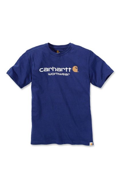 Carhartt T-Shirt CORE LOGO T-SHIRT S/S (1-tlg) günstig online kaufen