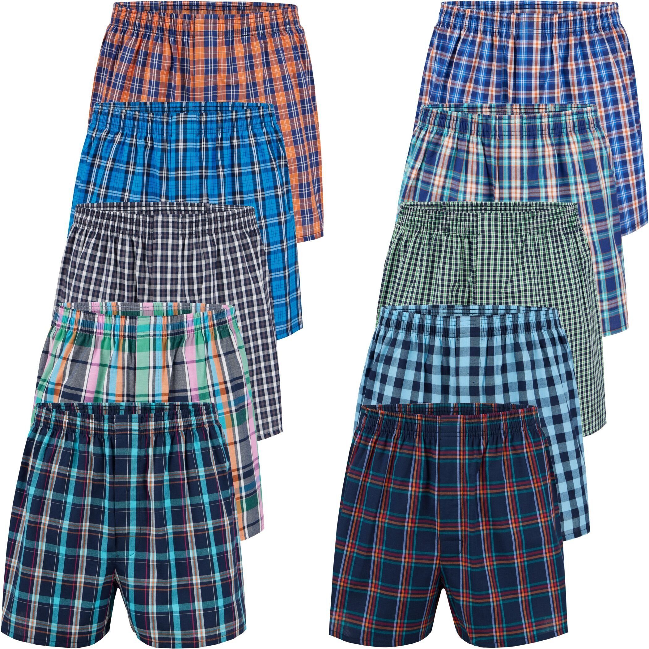 City Life Boxershorts City Life Herren günstig online kaufen