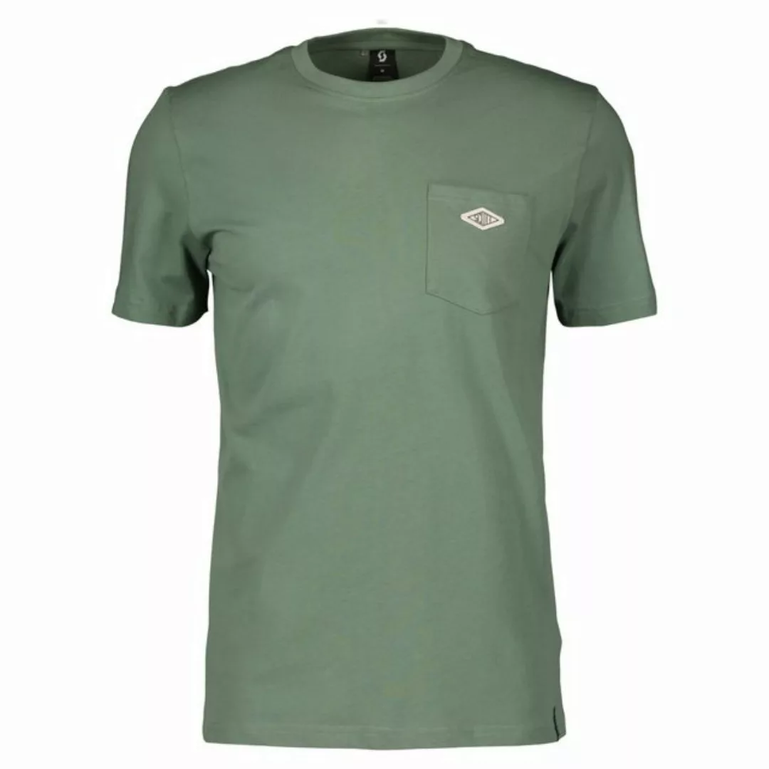 Scott Kurzarmshirt Scott M Pocket S/sl Tee Herren Kurzarm-Shirt günstig online kaufen