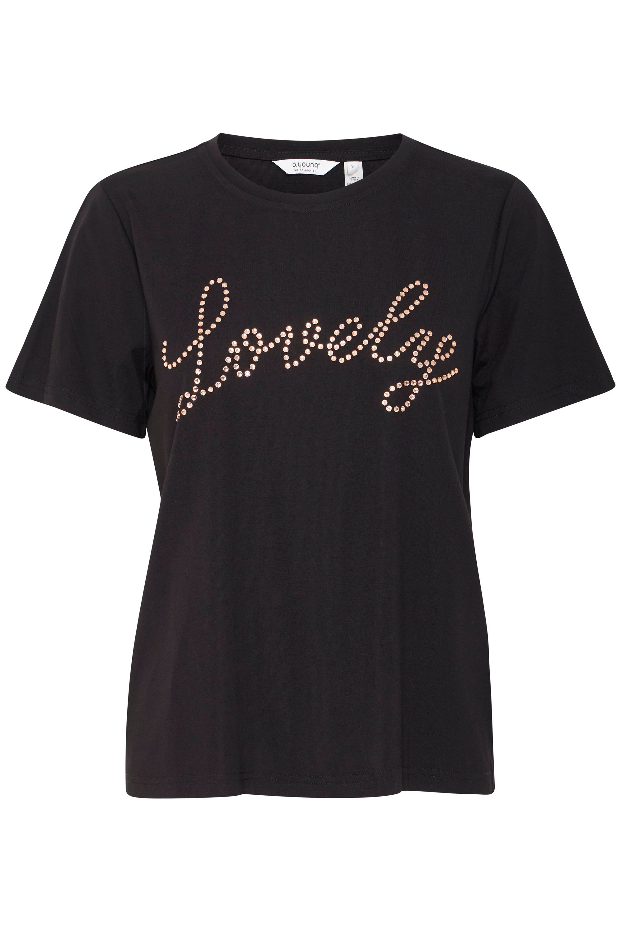 b.young T-Shirt "T-Shirt BYUlovely" günstig online kaufen