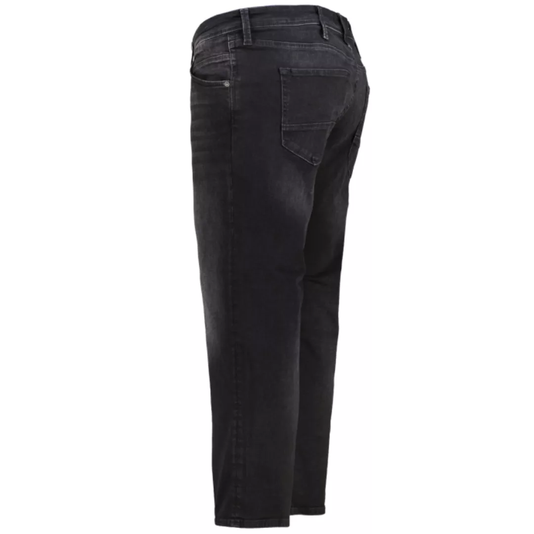 Jack & Jones Herren Jeans JJIGLENN JJFOX GE 147 Plussize - Slim Fit - Schwa günstig online kaufen