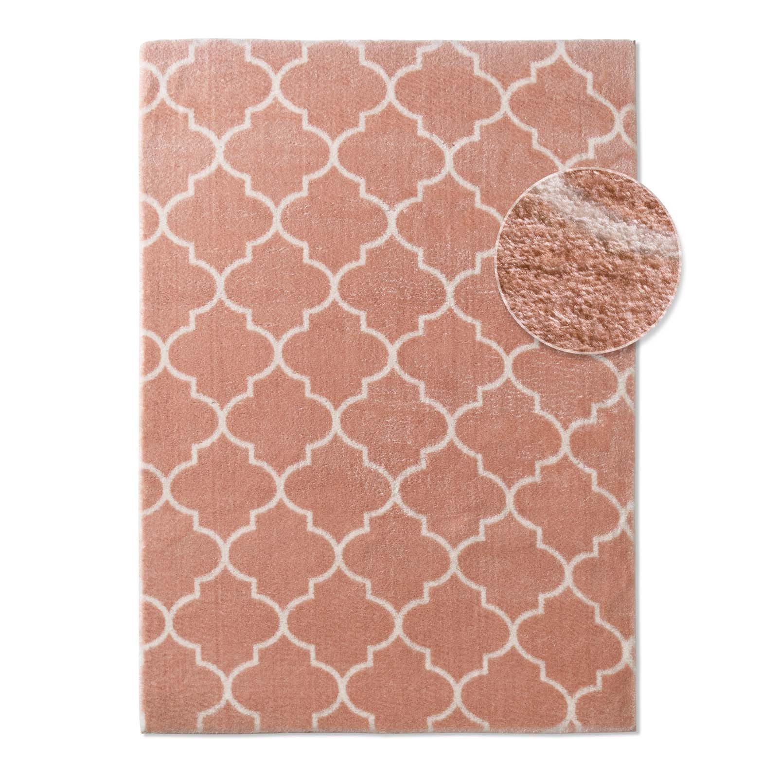 TaraCarpet Teppich Valetta Florentiner 52, rechteckig, günstig online kaufen