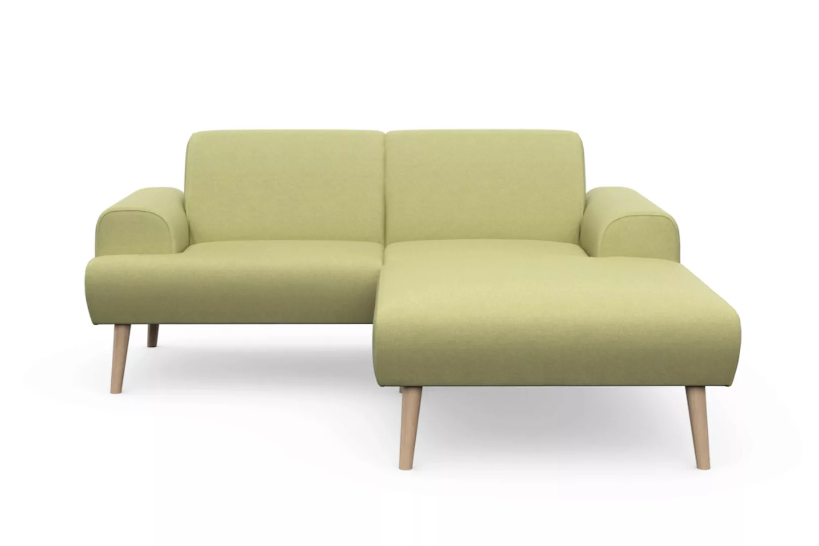 andas Ecksofa "Swift L-Form", Federkern-Polsterung, B/T/H: 192/83/176 cm günstig online kaufen