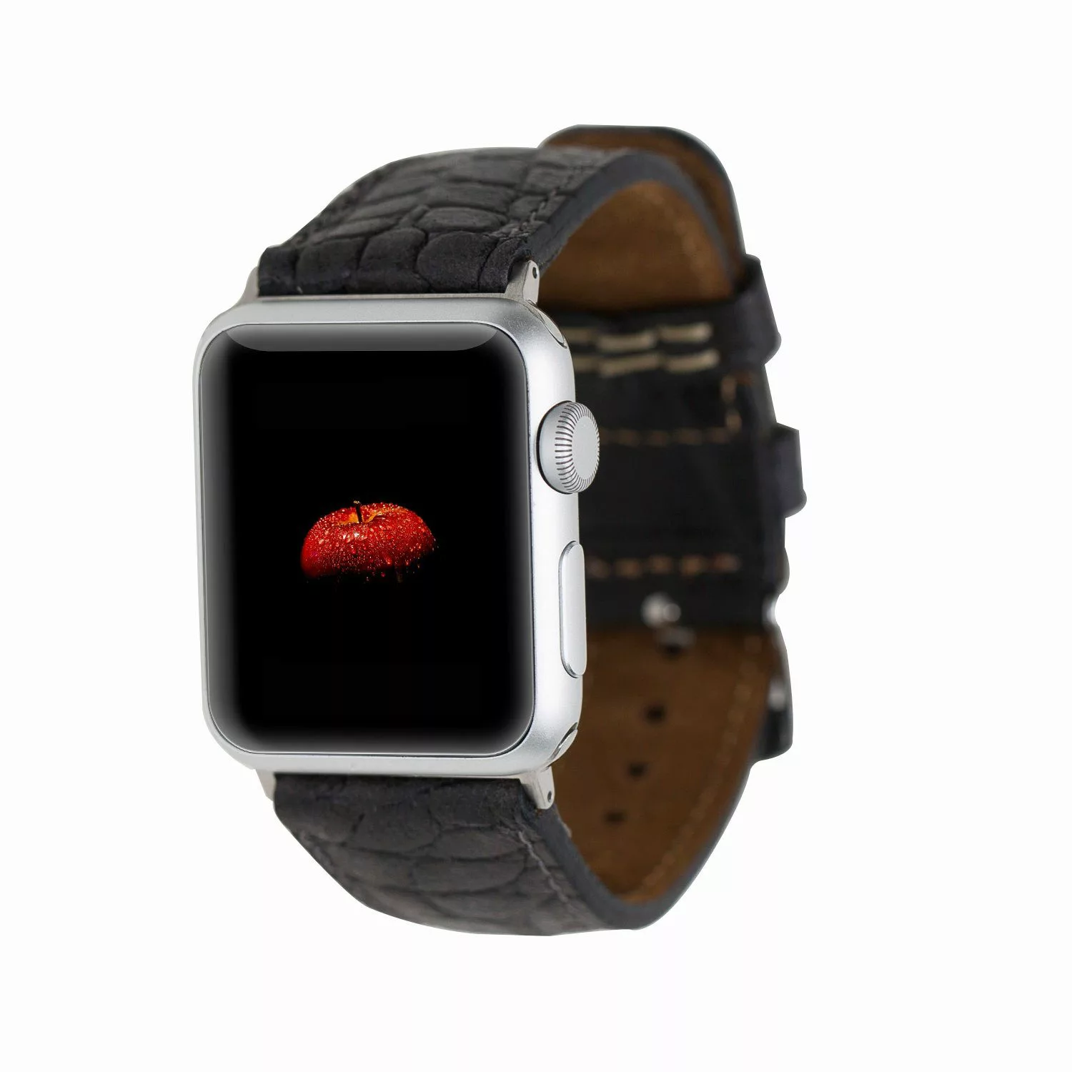Renna Leather Smartwatch-Armband Apple Watch Band günstig online kaufen
