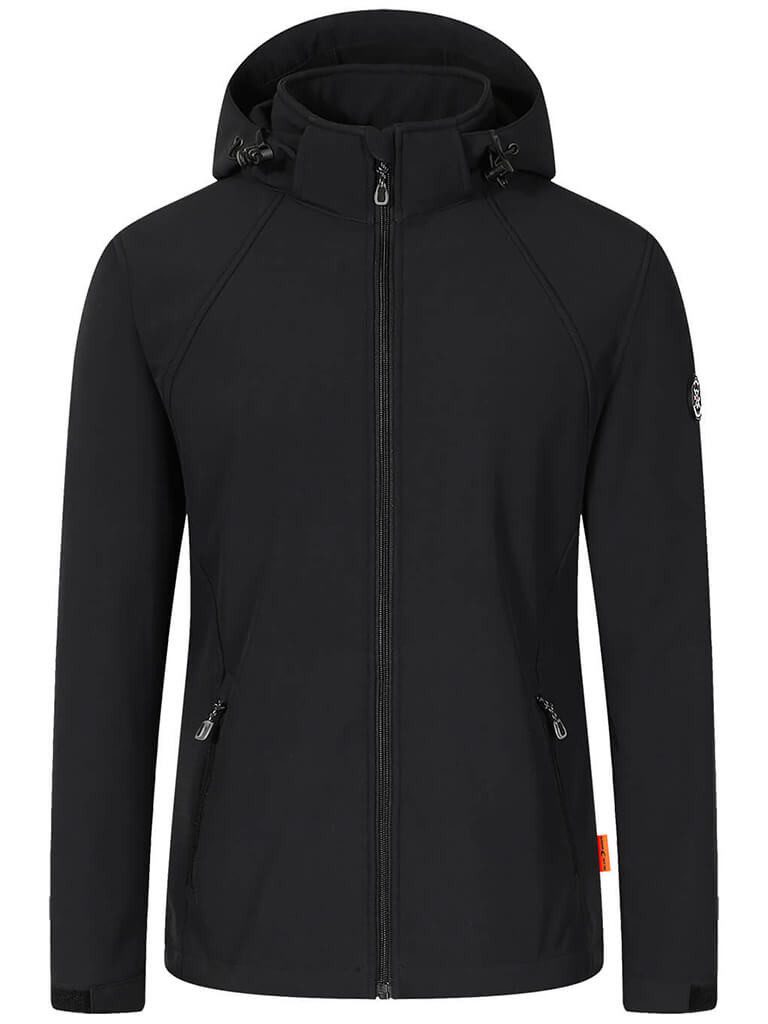 Blue Wave Softshelljacke Damen Jacke Maite günstig online kaufen