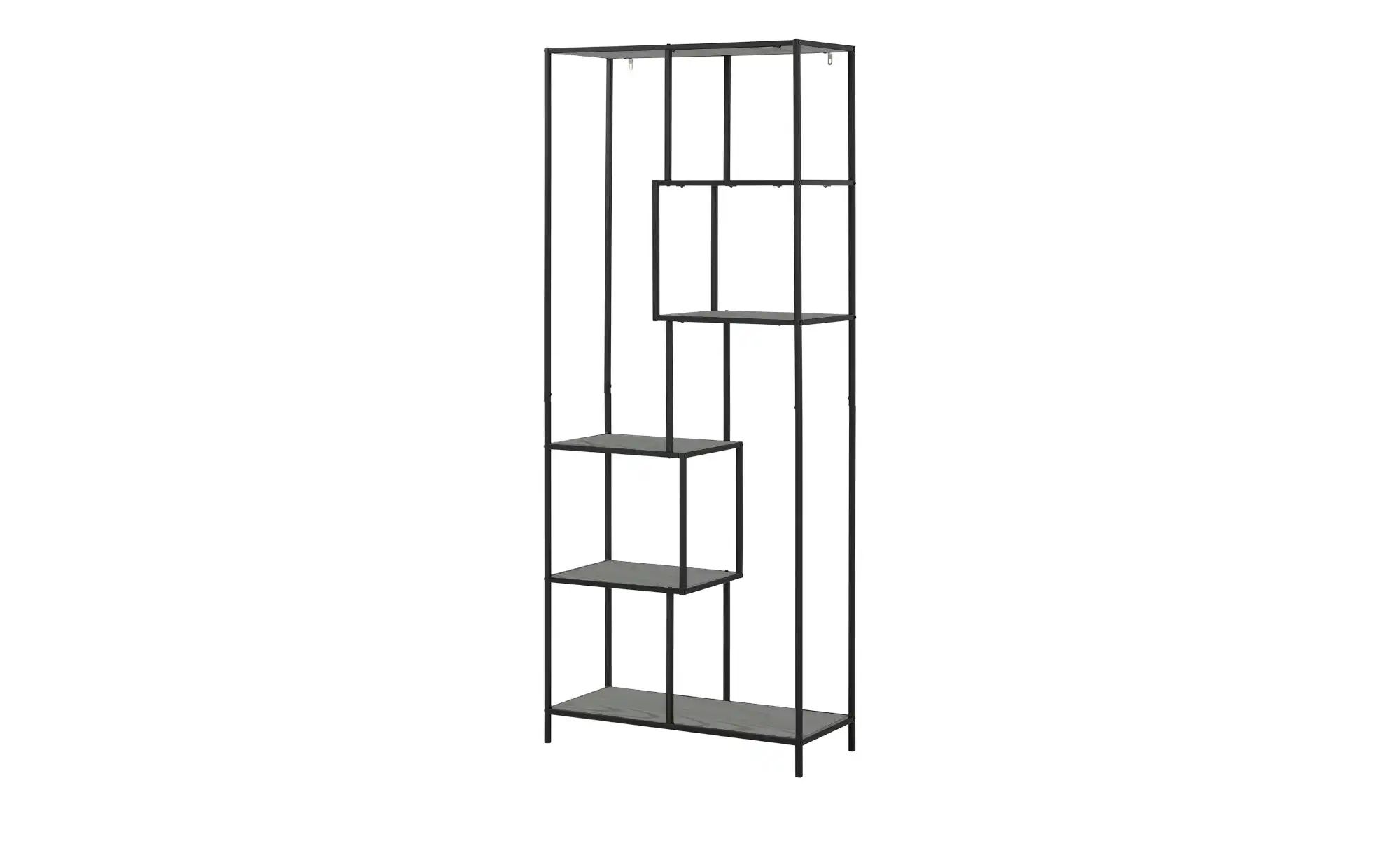 Regal  Seano ¦ holzfarben ¦ Maße (cm): B: 77 H: 185 T: 35.0 Regale > Standr günstig online kaufen