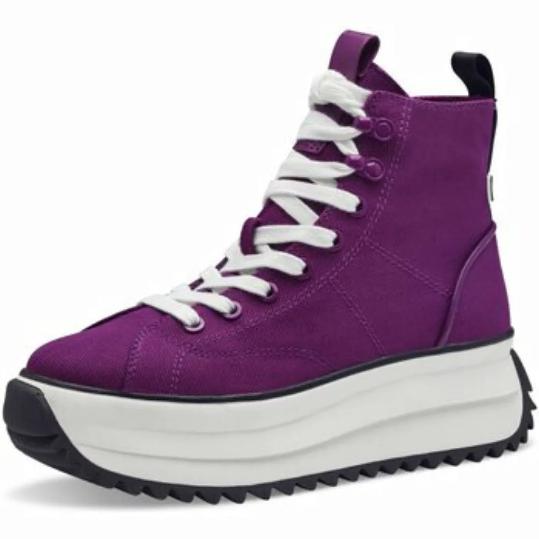 Tamaris  Sneaker dark pink 1-25201-41-525 günstig online kaufen