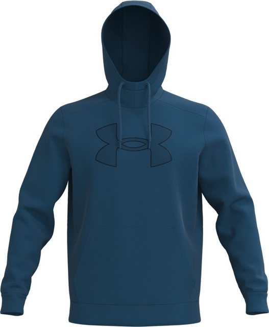 Under Armour® Kapuzensweatshirt UA ARMOUR FLEECE BIG LOGO HD günstig online kaufen