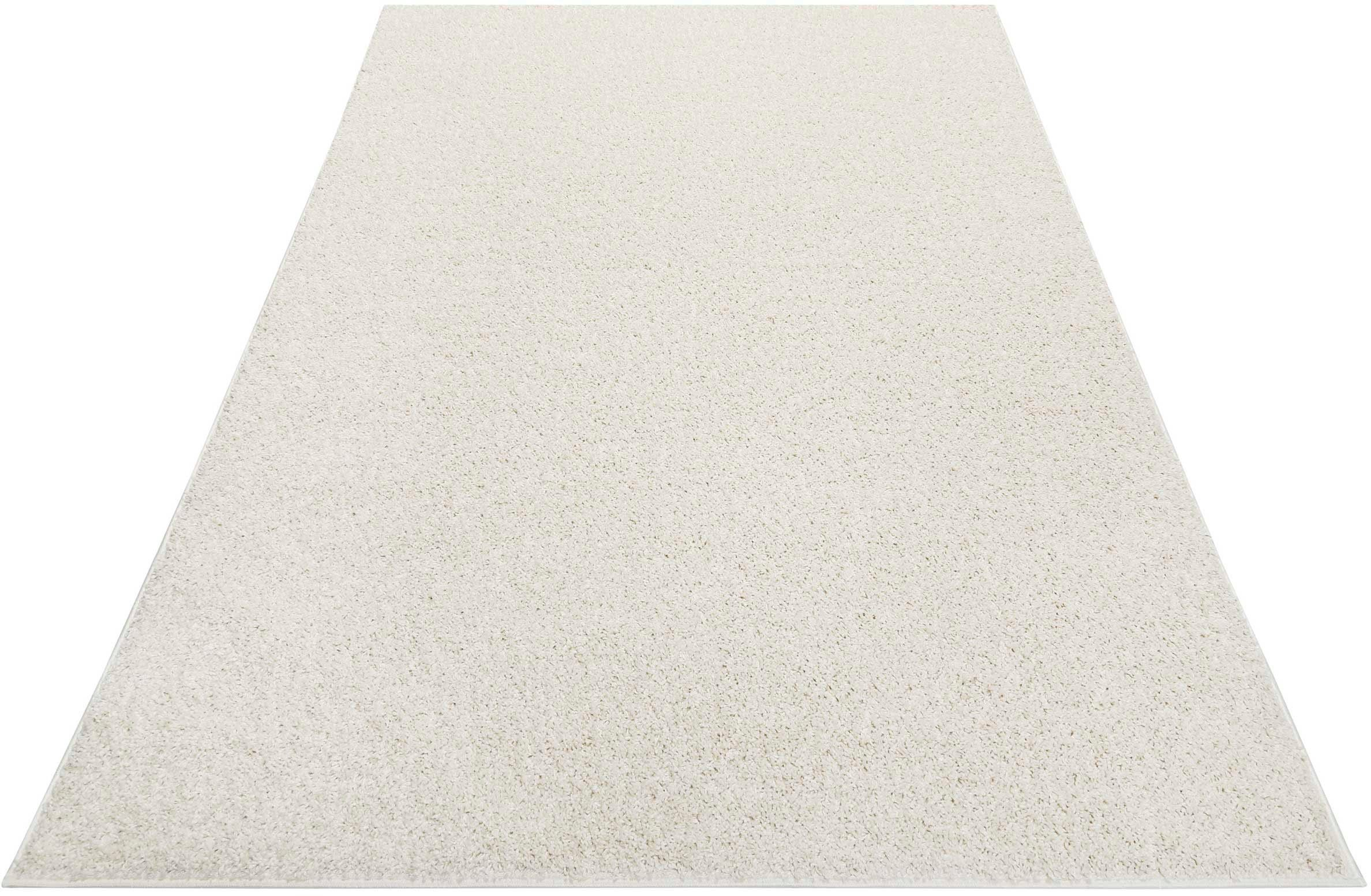 Esprit Hochflor-Teppich »Whisper Shag ESP-9977«, rechteckig, 30 mm Höhe, Lä günstig online kaufen