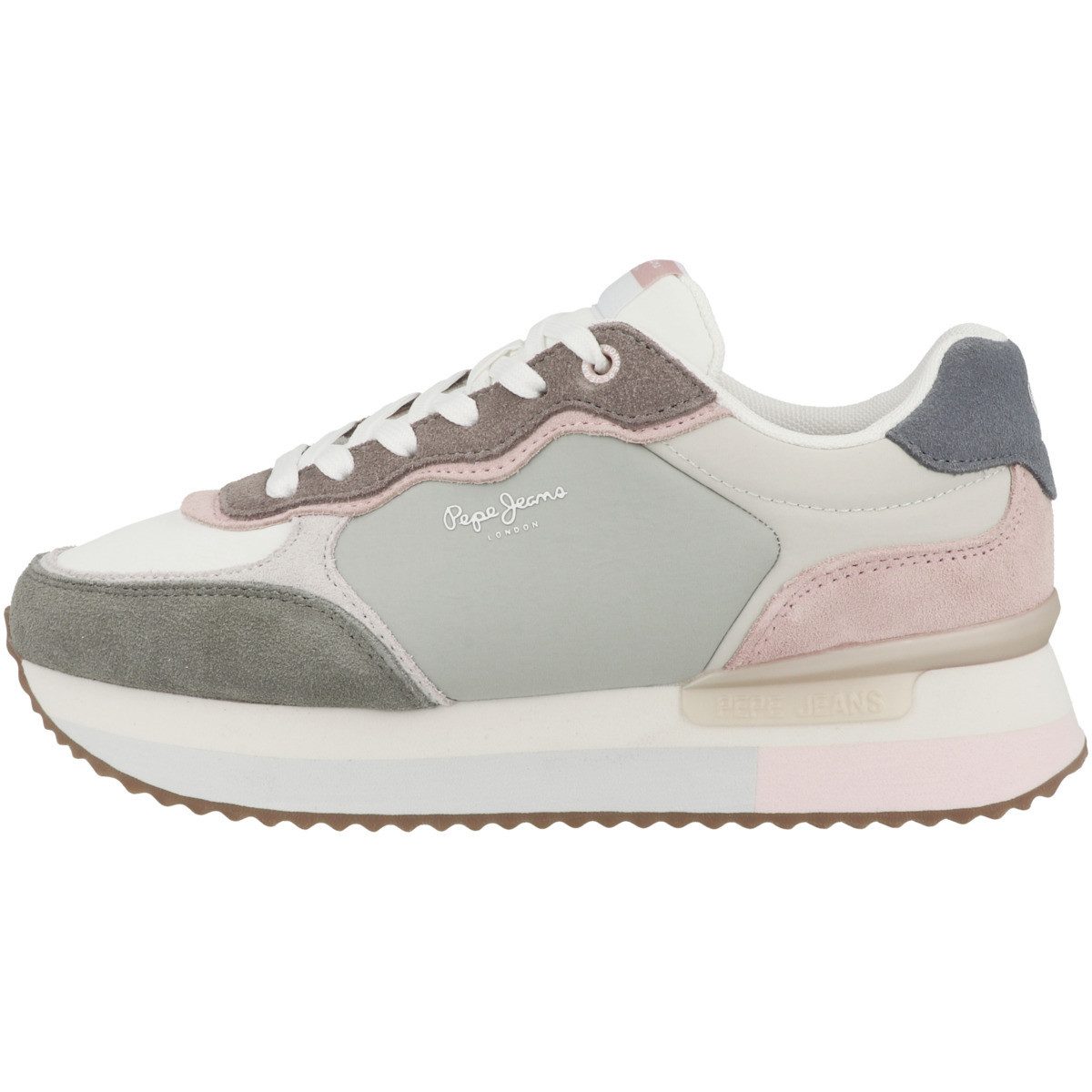 Pepe Jeans Rusper Class Damen Sneaker günstig online kaufen