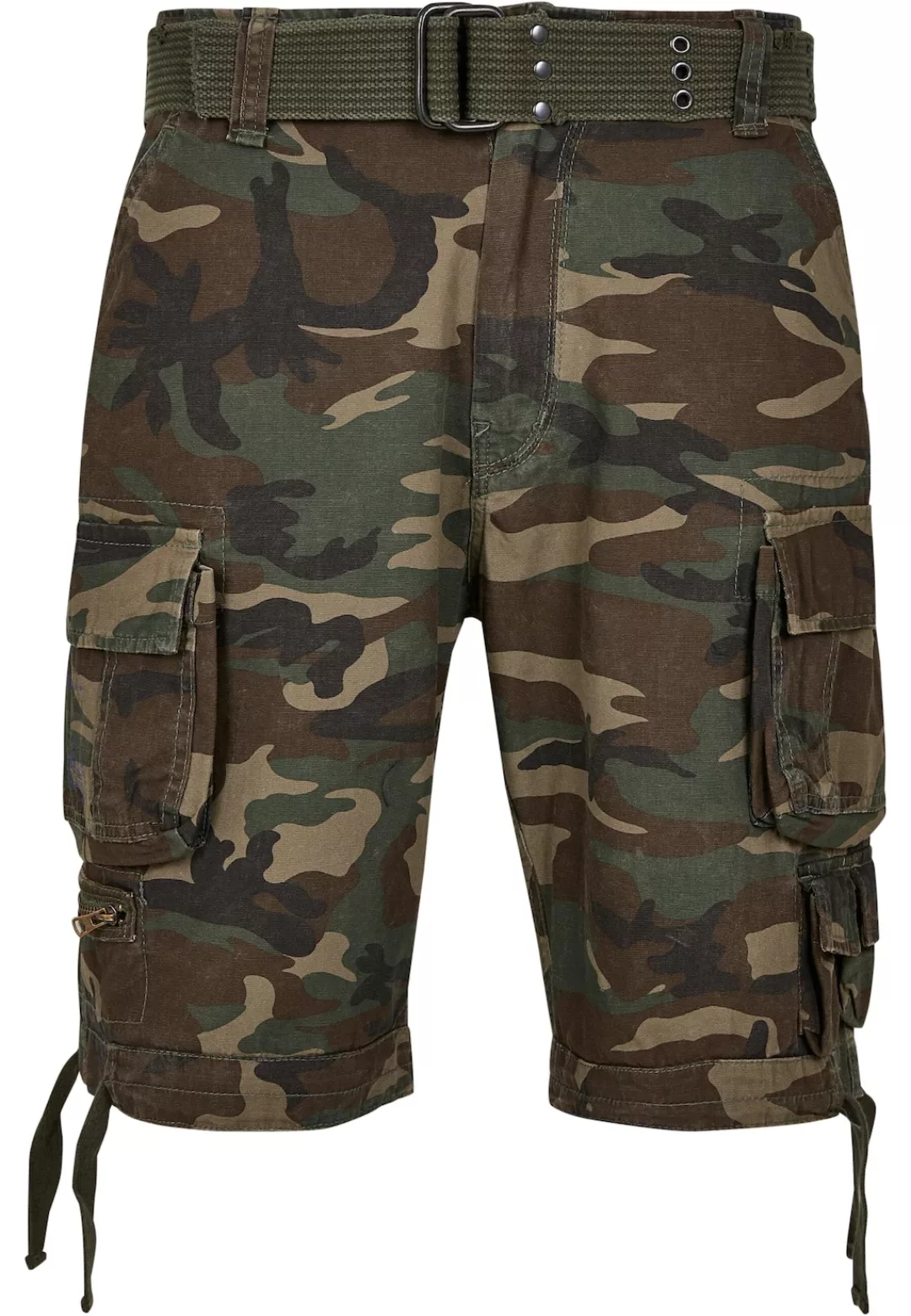 Brandit Cargoshorts "Brandit Herren Savage Vintage Cargo Shorts", (1 tlg.) günstig online kaufen