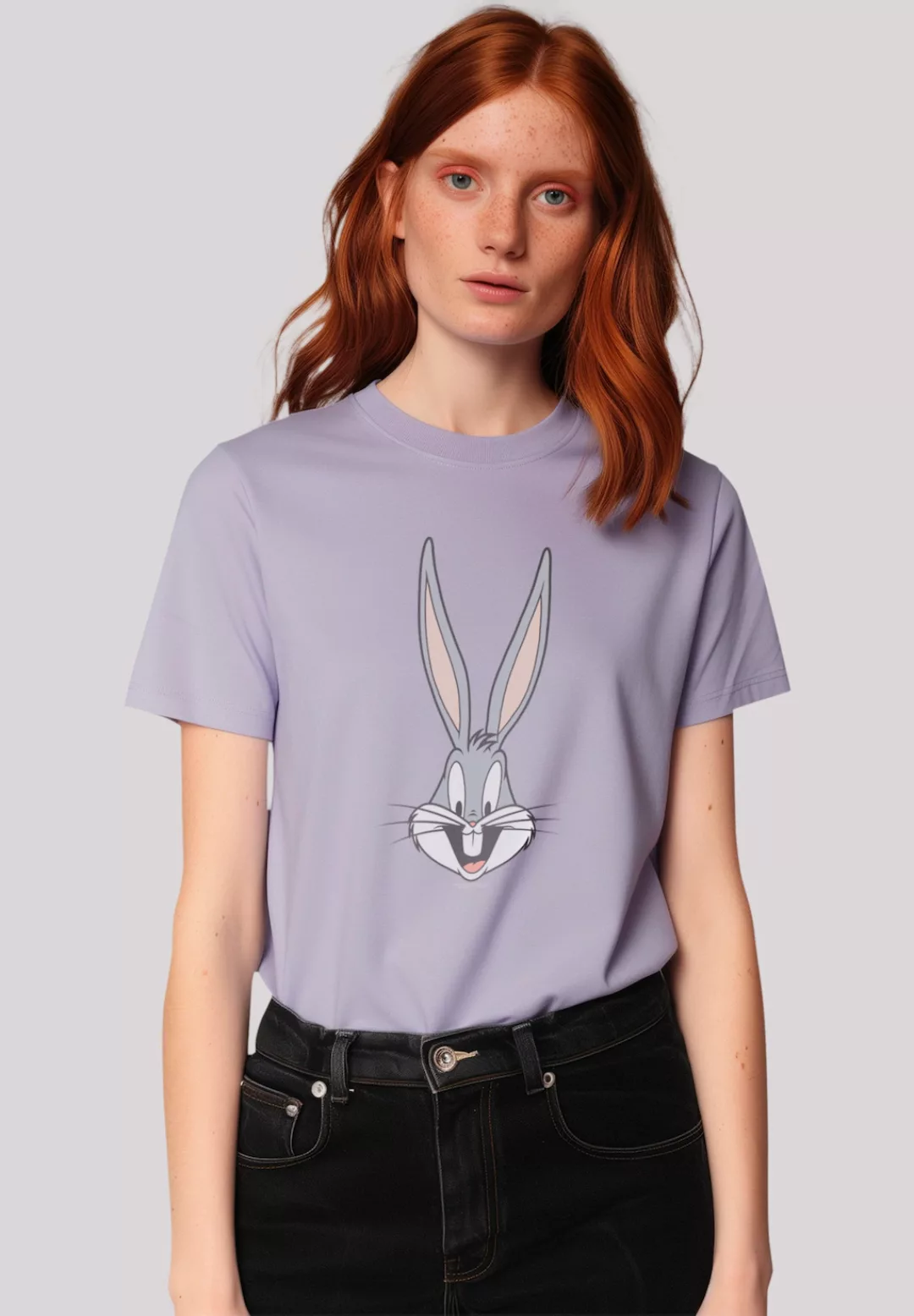 F4NT4STIC T-Shirt "Looney Tunes Bugs Bunny", Premium Qualität günstig online kaufen