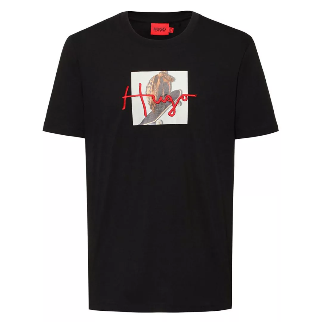 Hugo Dudgie T-shirt L Black günstig online kaufen