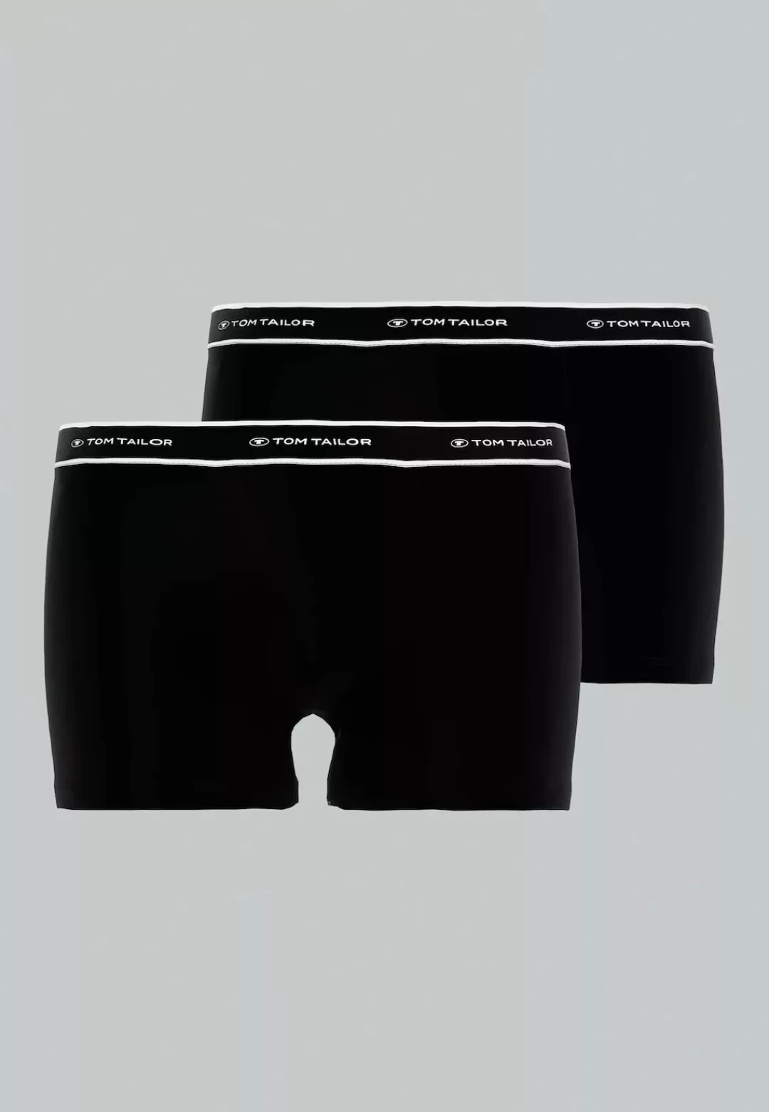 TOM TAILOR Boxershorts Alaska (Packung, 2-St) günstig online kaufen