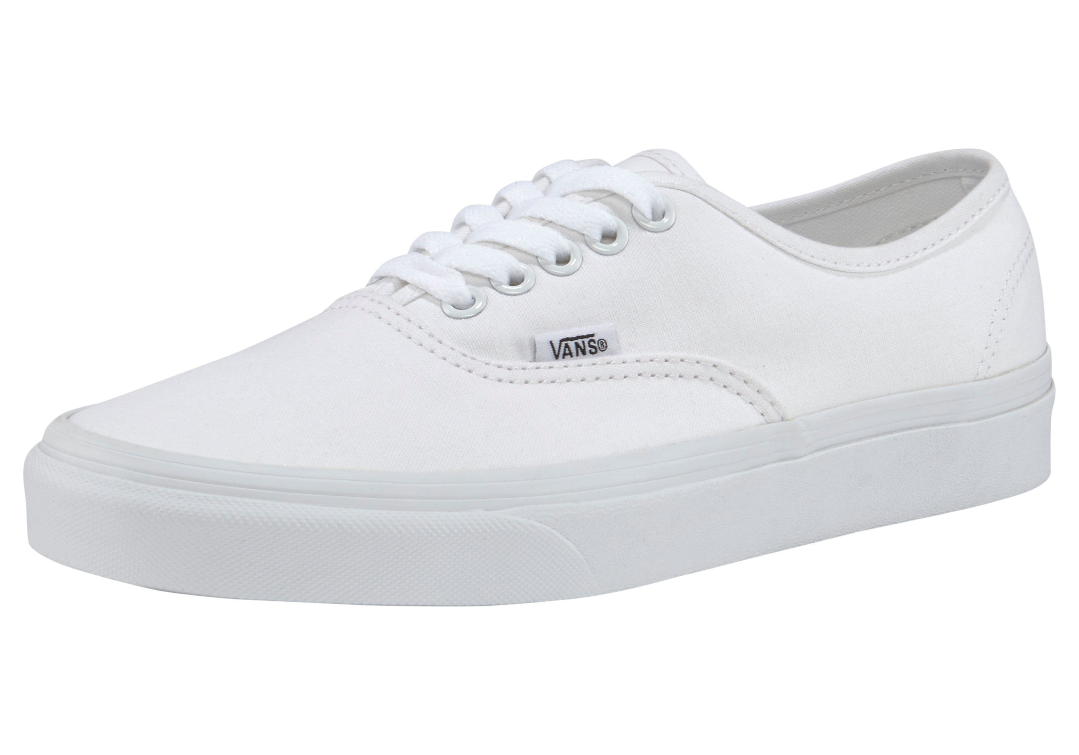 Vans UA Authentic Sneaker aus textilem günstig online kaufen