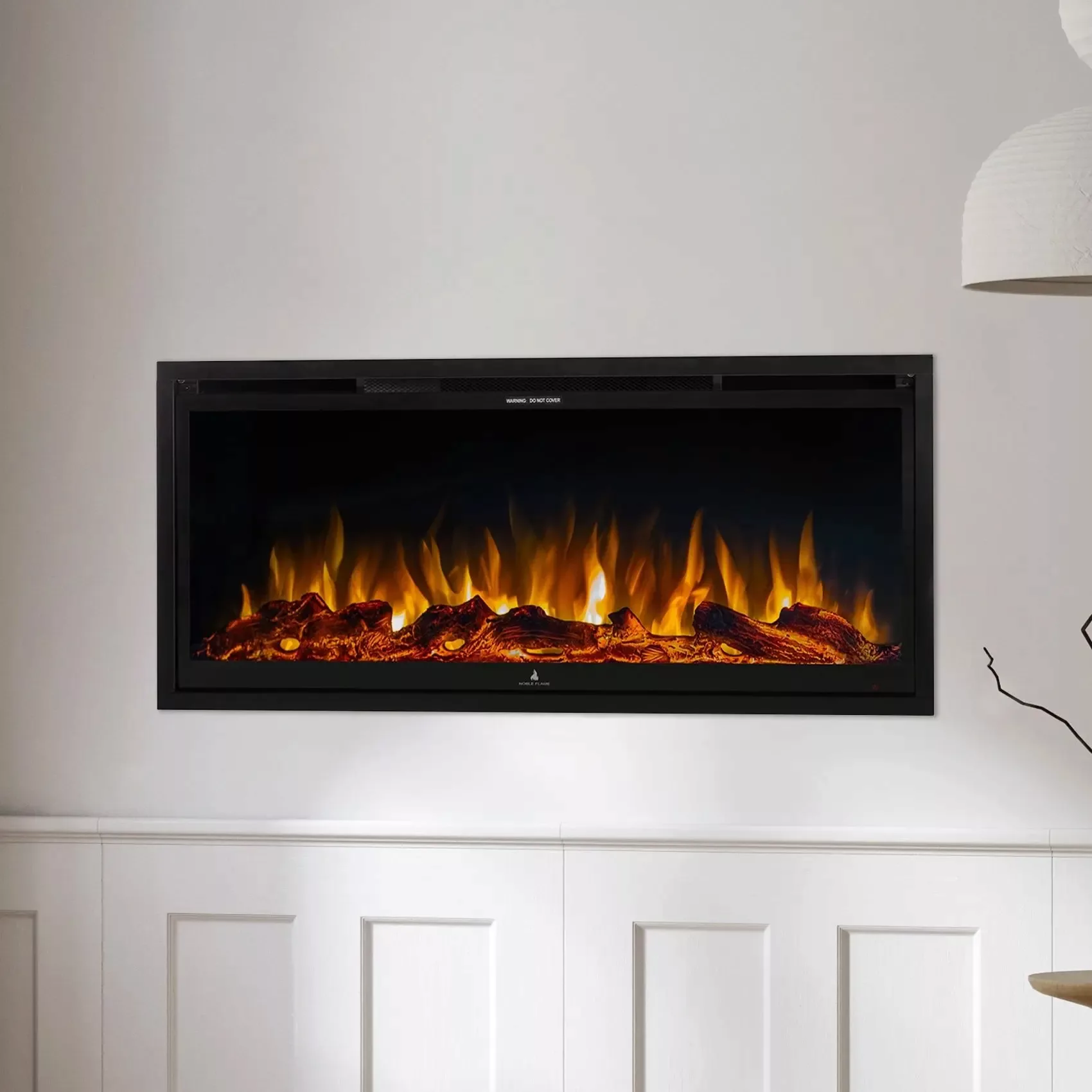 Noble Flame Captiva: 1020 [Elektro Wandkamin] günstig online kaufen