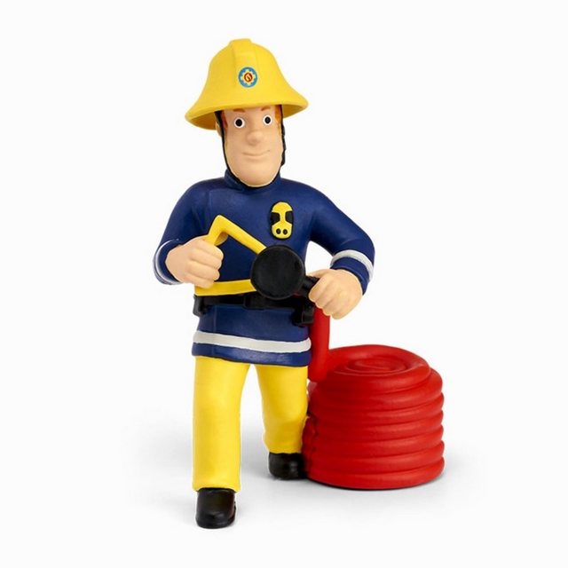 tonies Hörspielfigur Tonie Figur Playmos Großbrand auf der Feuerwache günstig online kaufen