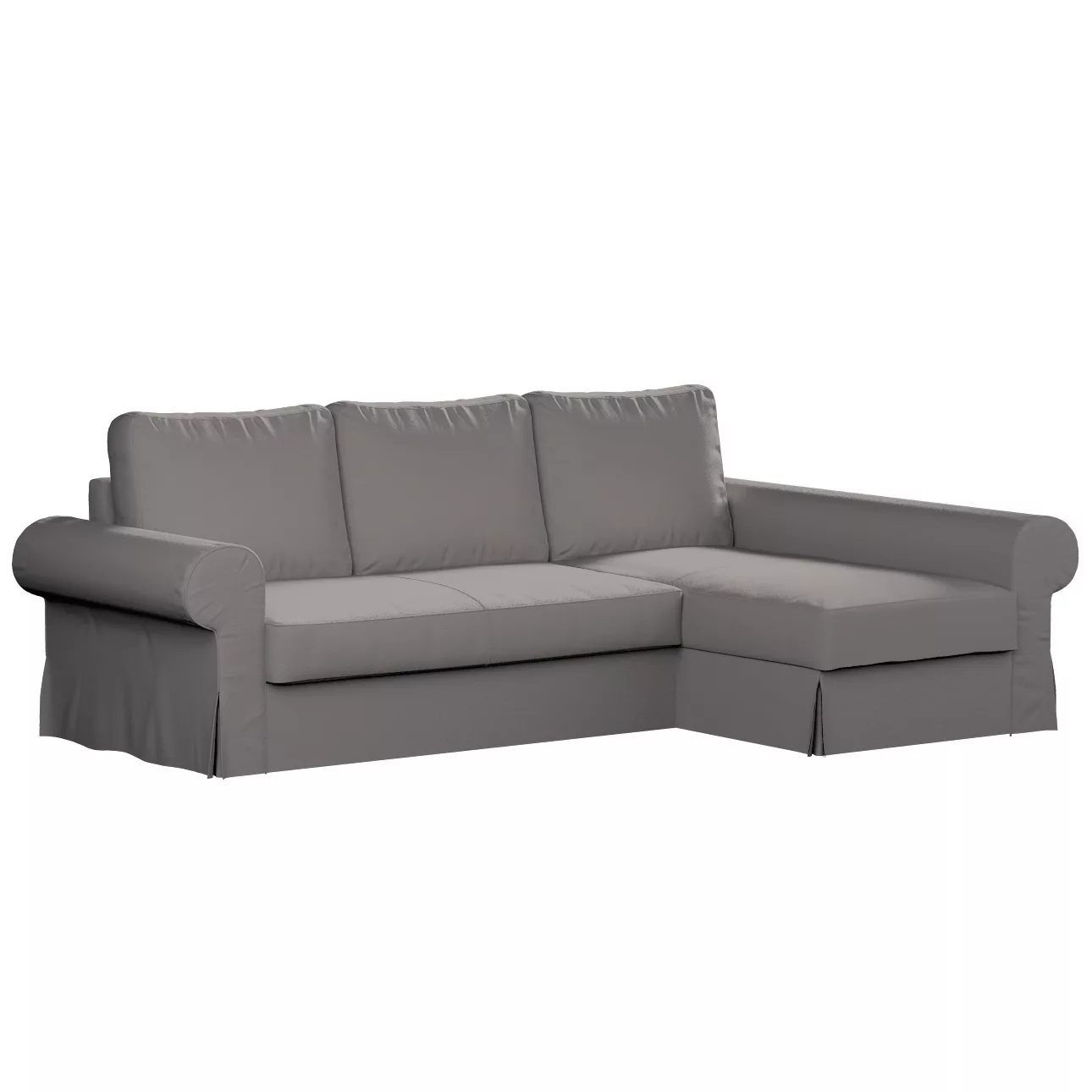 Bezug für Backabro Bettsofa / Recamiere, beige, Bezug für Bettsofa Backabro günstig online kaufen