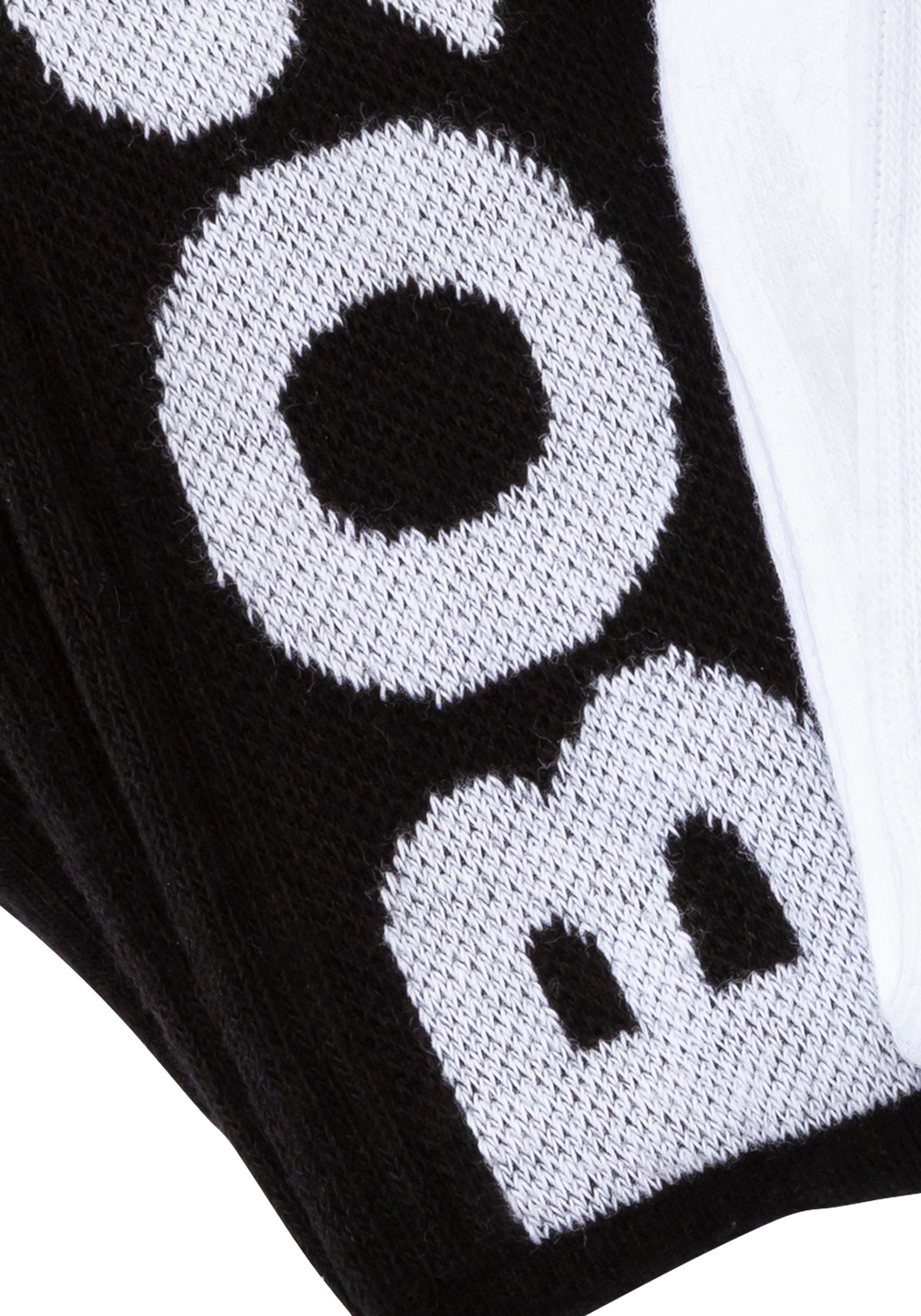 BOSS Socken 3P QS Rib Logo günstig online kaufen