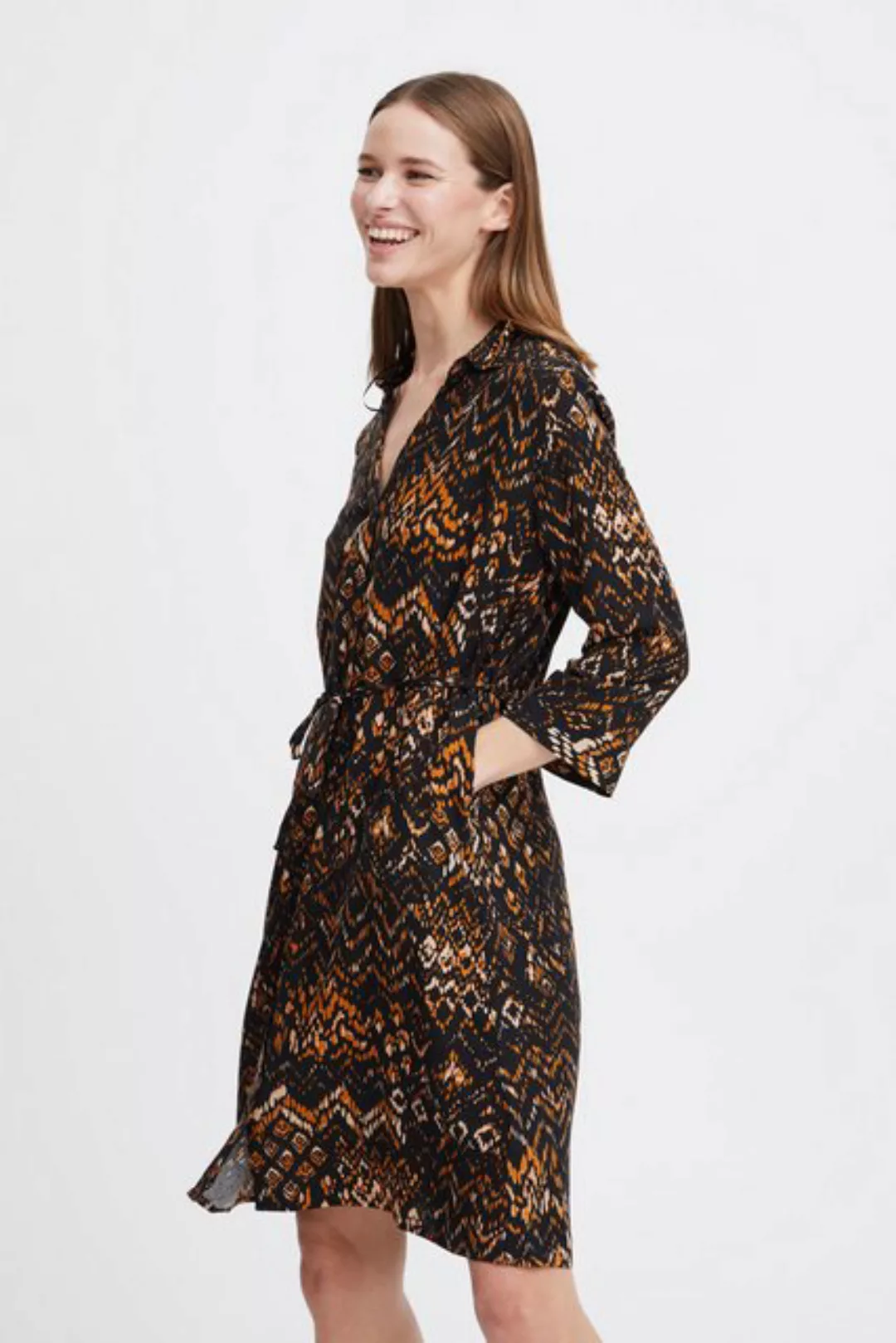 b.young Blusenkleid BYMMMJOELLA SHIRT DRESS 4 - günstig online kaufen