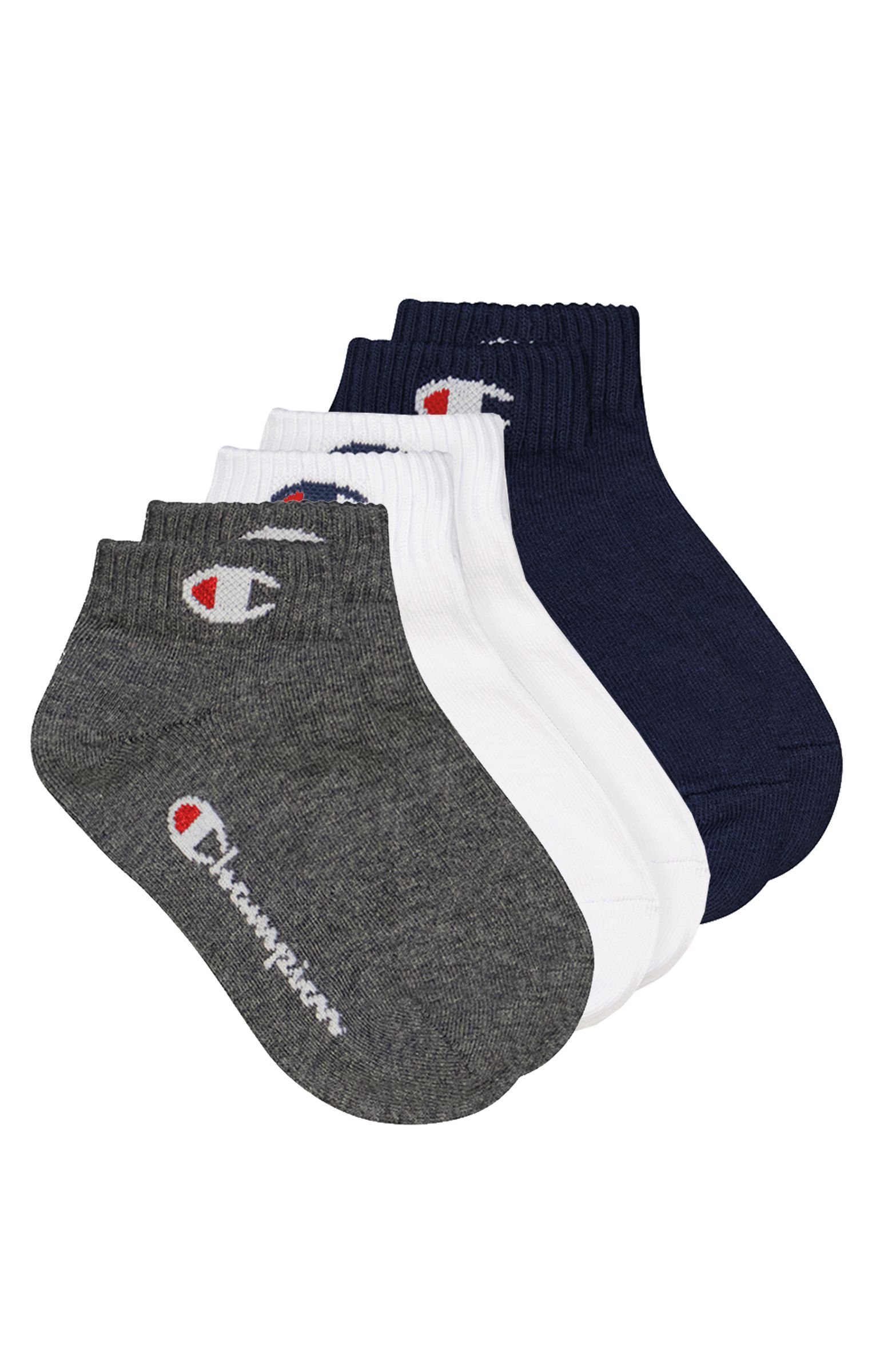 Champion Kurzsocken Quarter Socks 3pk (Set, günstig online kaufen