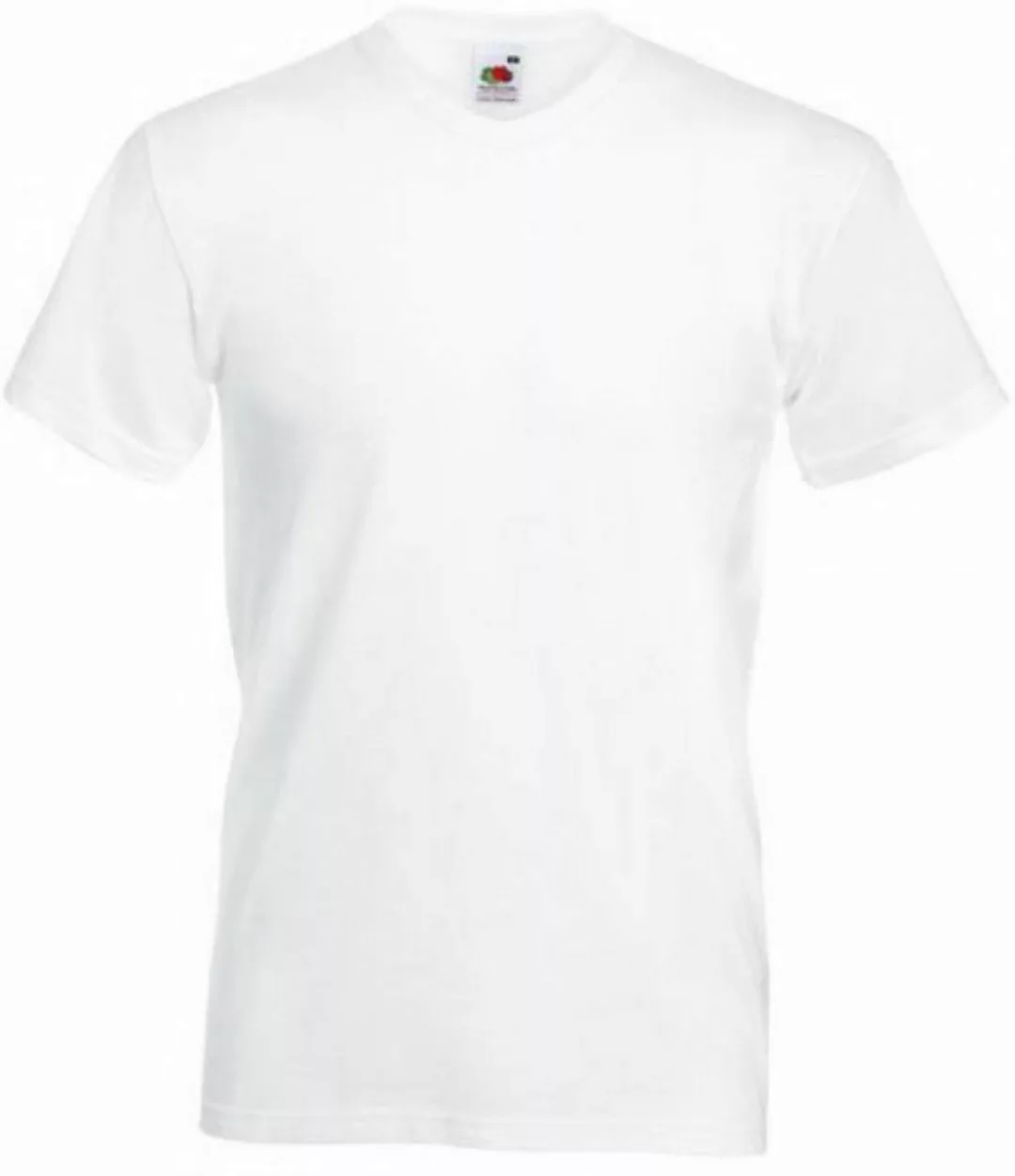 Fruit of the Loom V-Shirt Valueweight V-Neck Herren T-Shirt günstig online kaufen