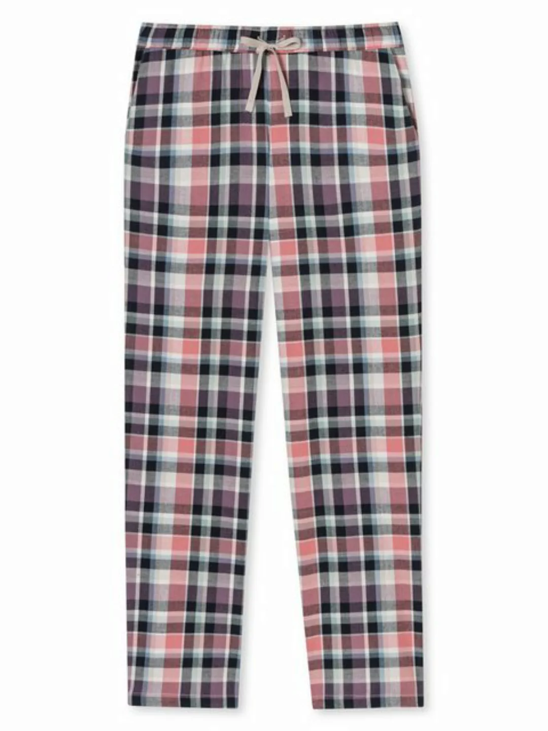 Schiesser Pyjamahose Mix & Relax schlaf-hose pyjama schlafmode günstig online kaufen