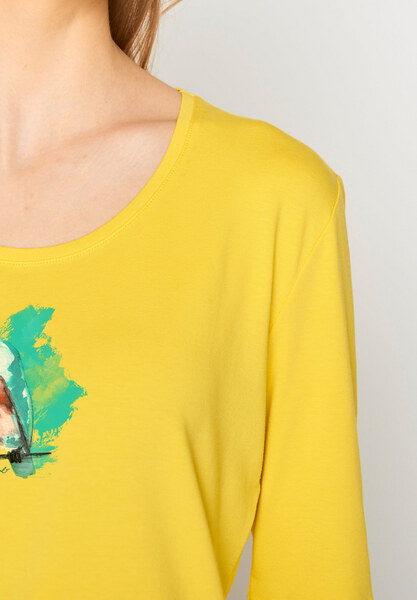 Animal Birdie Deep - T-shirt Für Damen günstig online kaufen