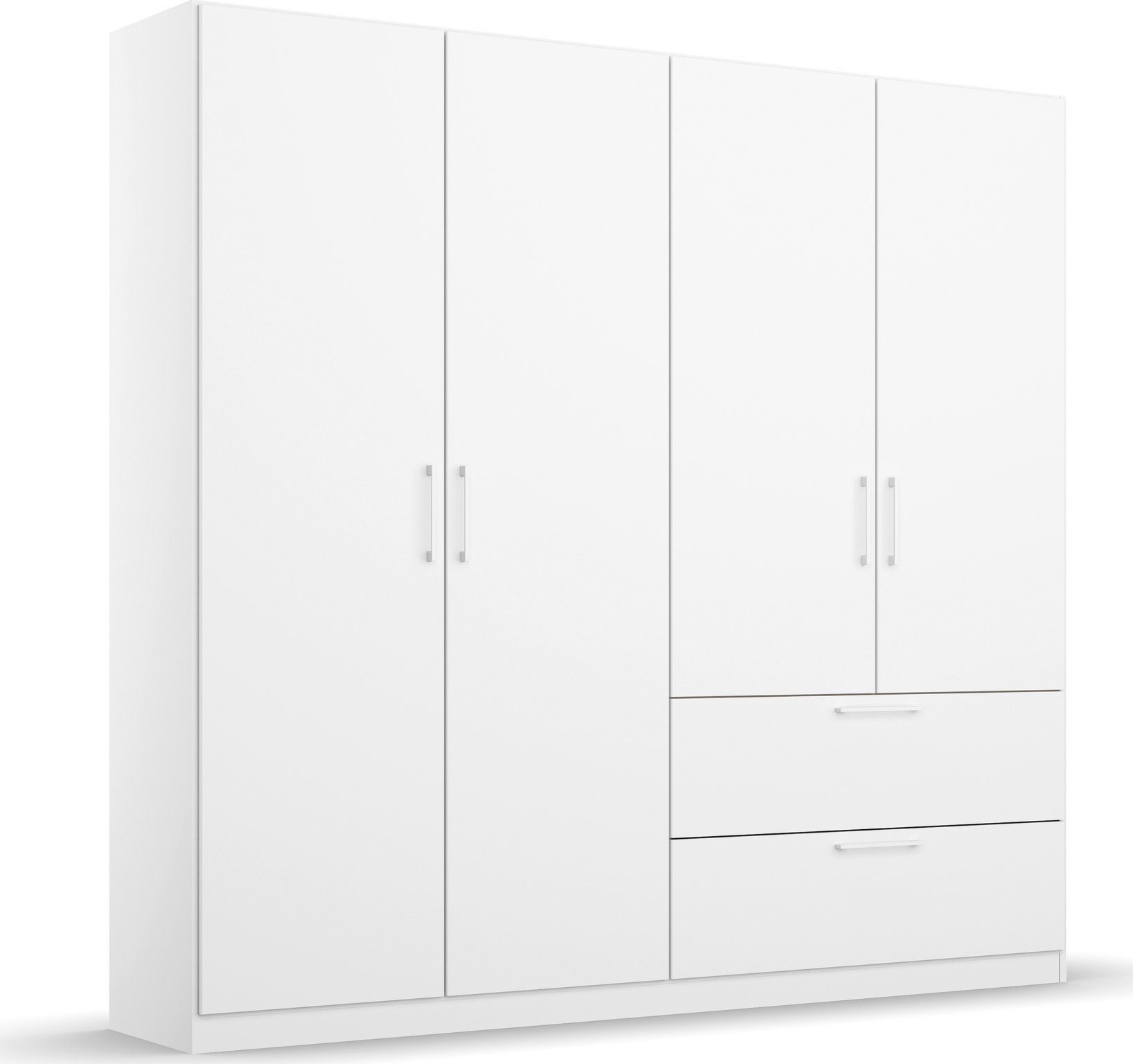 INOSIGN BY RAUCH Kleiderschrank "CHALLENGER", Drehtürenschrank mit geräumig günstig online kaufen