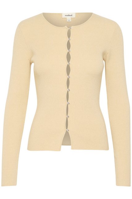 SOAKED IN LUXURY Cardigan Strickjacke SLSpina günstig online kaufen