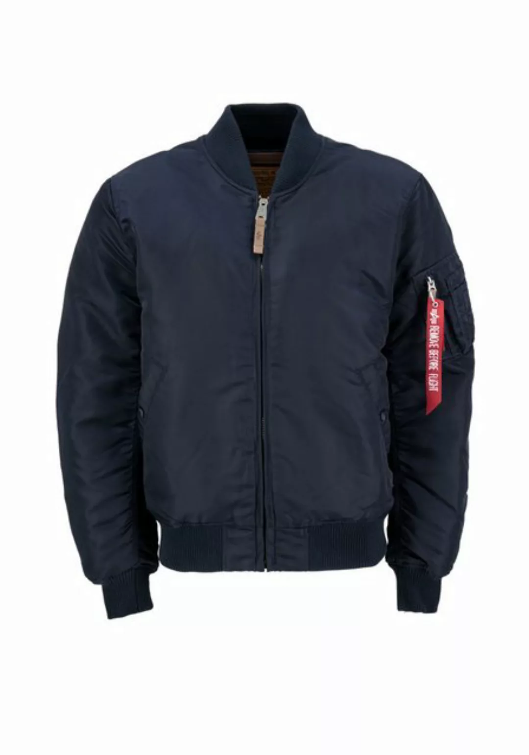 Alpha Industries Bomberjacke Alpha Industries Men - Bomber Jackets MA-1 VF günstig online kaufen