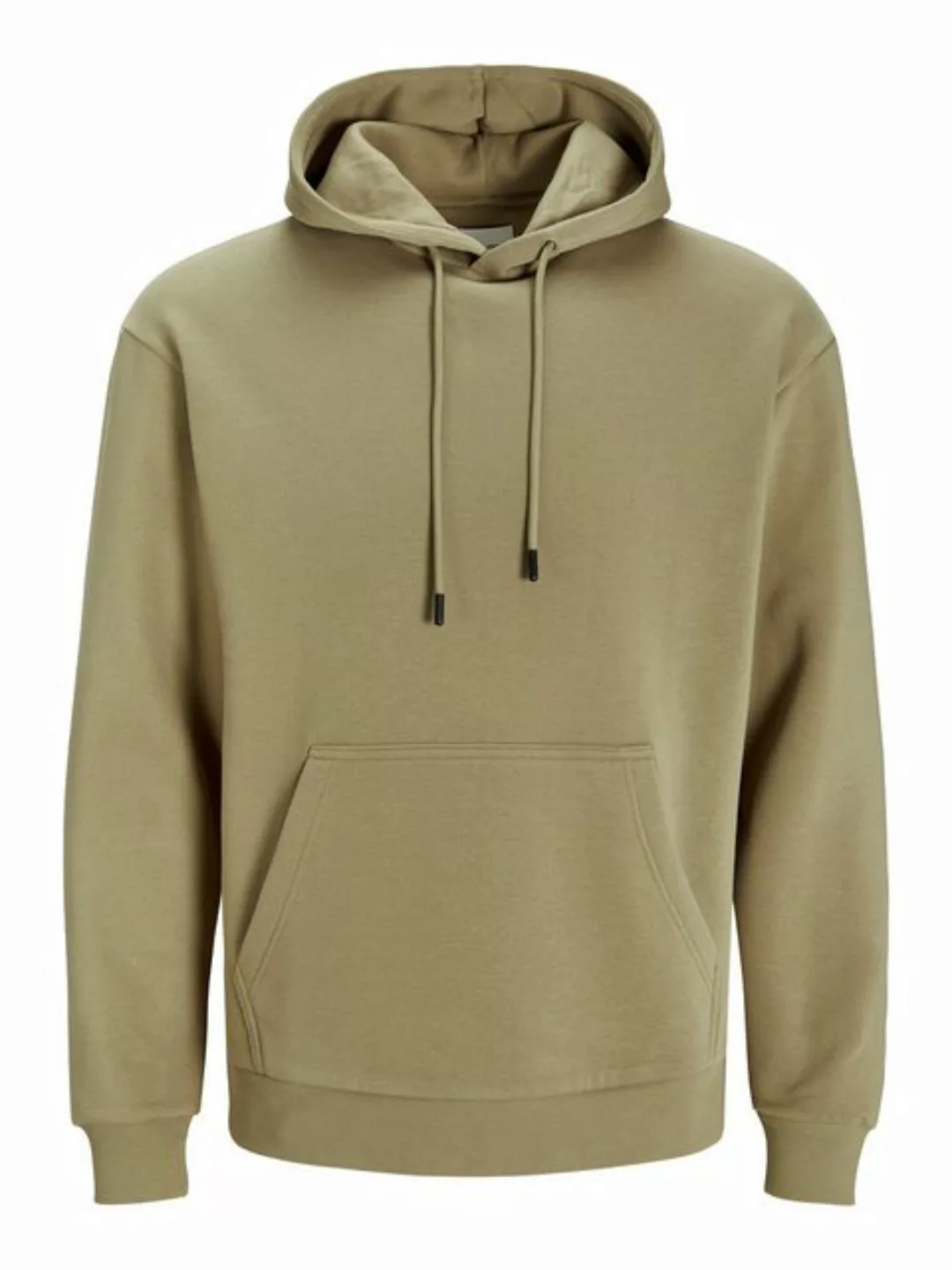 Jack & Jones Kapuzensweatshirt "JJEBRADLEY SWEAT HOOD NOOS", mit Känguru Ta günstig online kaufen