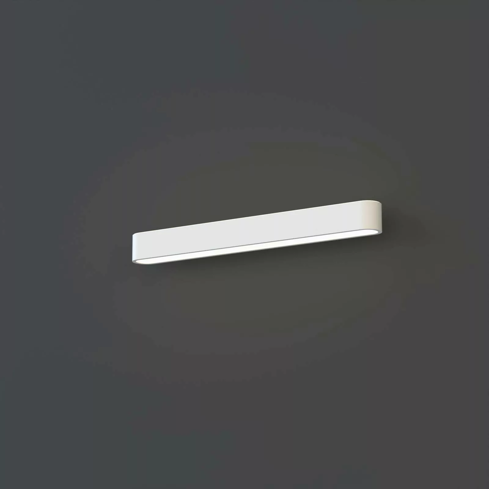 LED-Wandleuchte Soft, Breite 60 cm, weiß günstig online kaufen