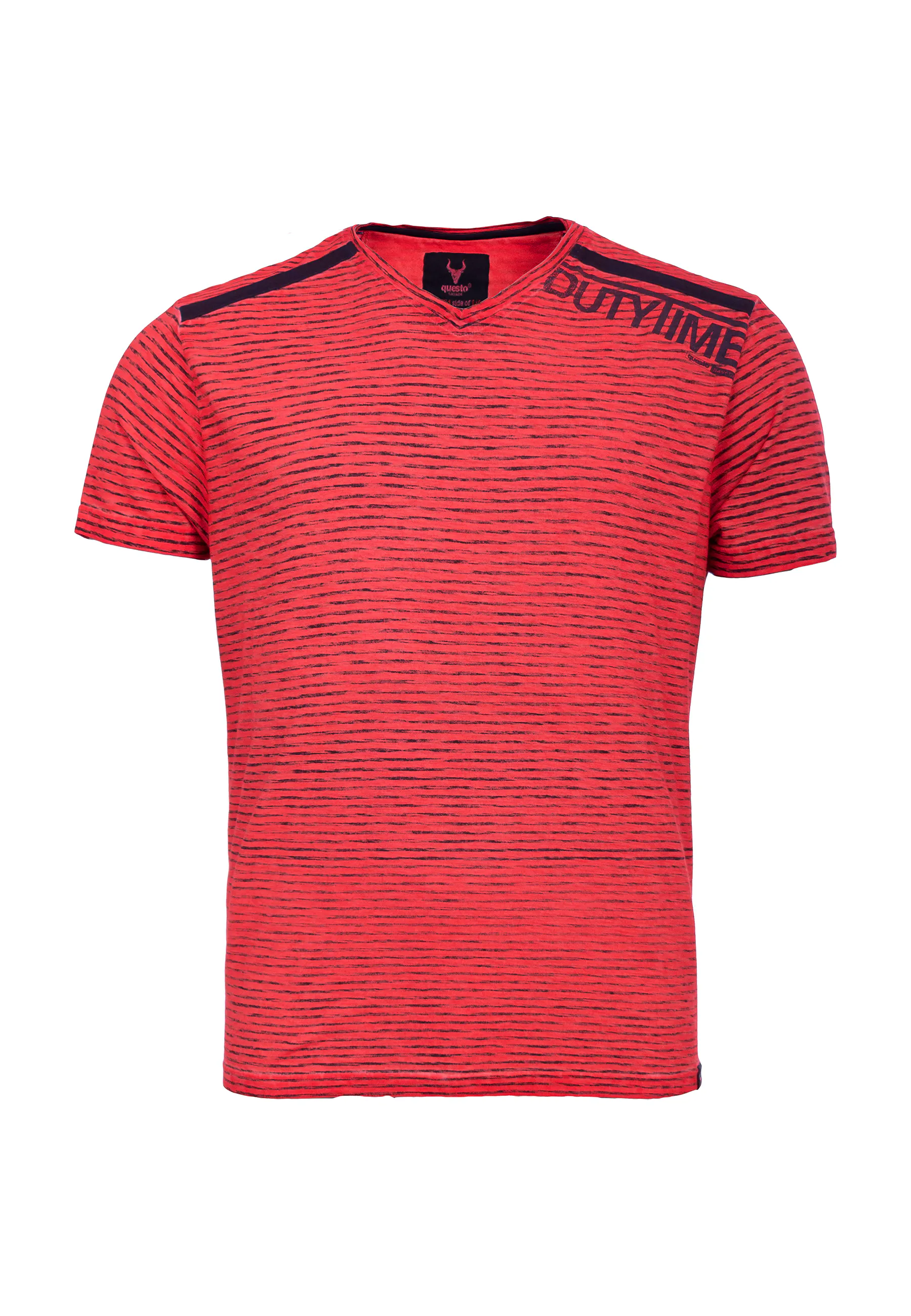 Questo Shirt Edi racing red günstig online kaufen
