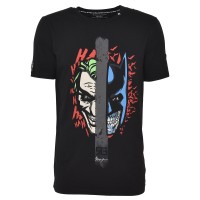 Herren T-Shirt - "DOUBLE FACE" günstig online kaufen