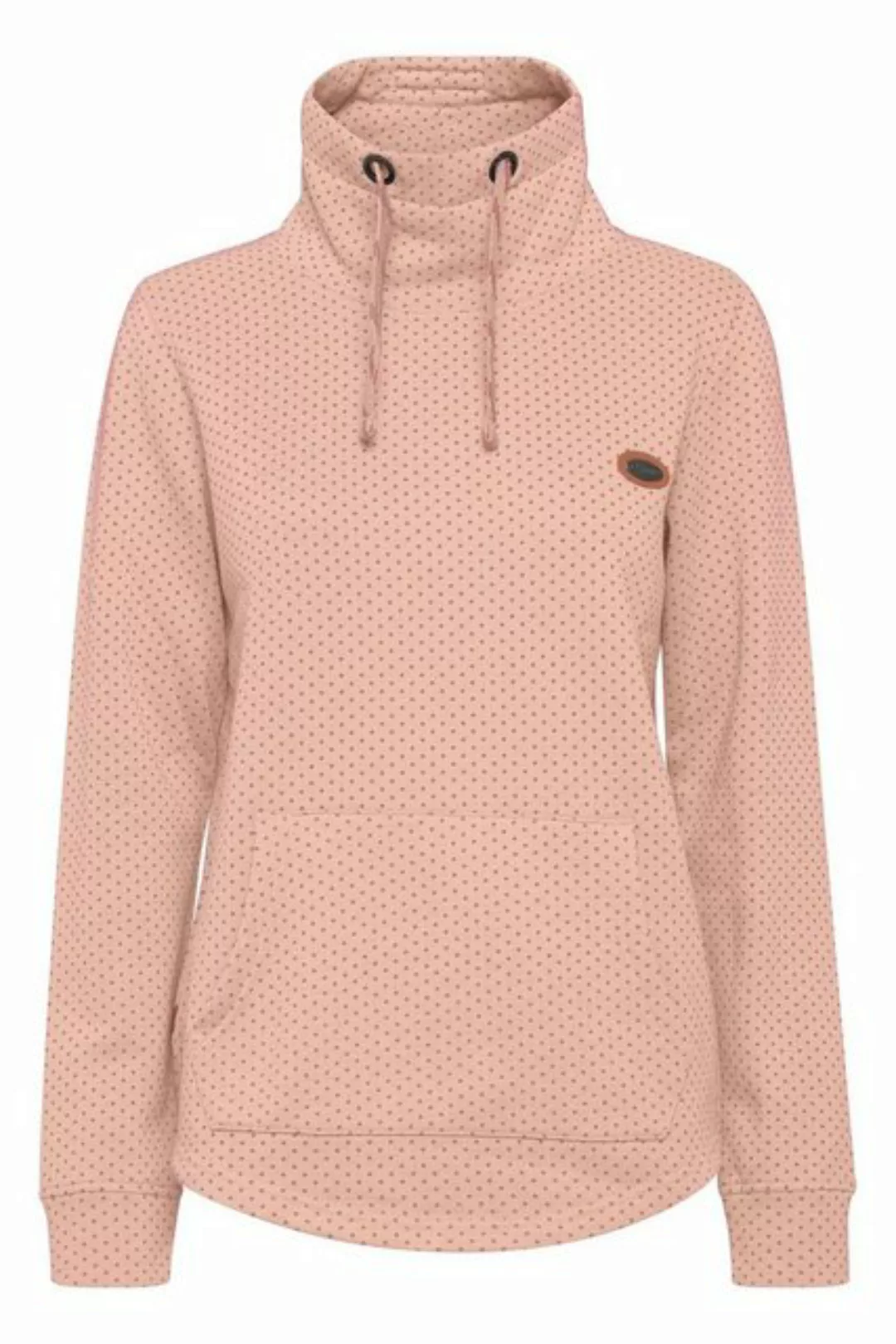 OXMO Stehkragenpullover OXAmini Tube SW günstig online kaufen