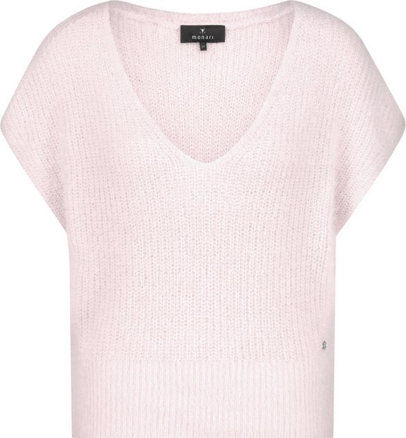 Monari Strickpullover Pullunder rosy günstig online kaufen