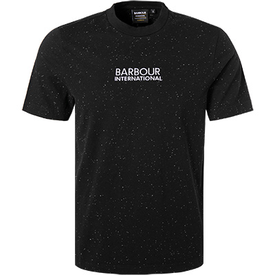 Barbour T-Shirt Embroidered black MTS0912BK31 günstig online kaufen