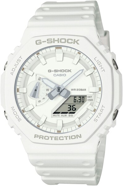 CASIO G-SHOCK Chronograph, Quarzuhr, Armbanduhr, Damen, Herren, digital, bi günstig online kaufen